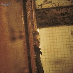 FUGAZI - STEADY DIET OF NOTHING (1991) - LP REISSUE COLOURED EDITION SIFIR PLAK