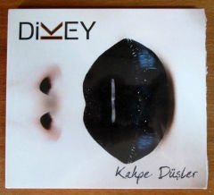 DİKEY - KAHPE DÜŞLER CD SIFIR