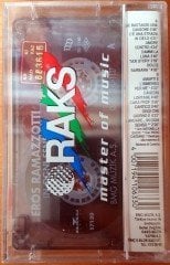 EROS RAMAZZOTTI - IN OGNI SENSO (1995) BMG CASSETTE MADE IN TURKEY ''NEW''