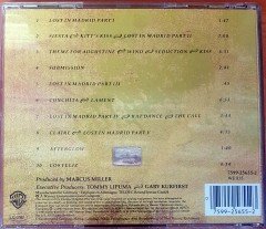 MILES DAVIS / MARCUS MILLER - SIESTA (1987) MADE IN GERMANY CD 2.EL
