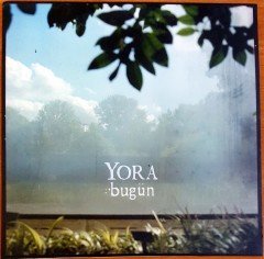 YORA - BUGÜN EP (2008) CDR 2.EL