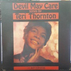 TERI THORNTON - DEVIL MAY CARE (1961) - 2.EL PLAK