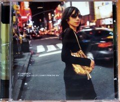 PJ HARVEY - STORIES FROM THE CITY, STORIES FROM THE SEA (2000) ISLAND CD 2.EL