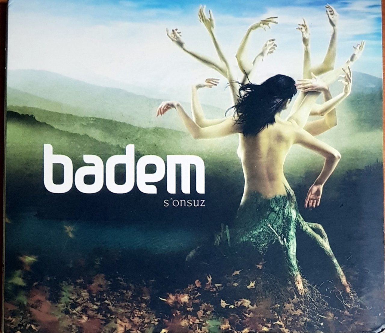 BADEM - S'ONSUZ (2008) - CD 2.EL