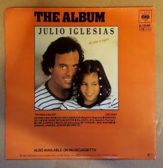 JULIO IGLESIAS - BEGIN THE BEGUINE / O ME QUIERES O ME DEJAS (1981) - 7'' 45 DEVİR SINGLE PLAK