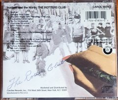 HATFIELD AND THE NORTH - THE ROTTERS' CLUB (1975) - CD 2.EL