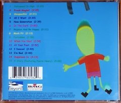 VIOLENT FEMMES - FREAK MAGNET (2000) - CD BEYOND MUSIC 2.EL