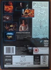 MARRY SHELLY'S FRANKENSTEIN - ROBERT DE NIRO - KENNETH BRANAGH - DVD 2.EL TR ALTYAZI YOKTUR