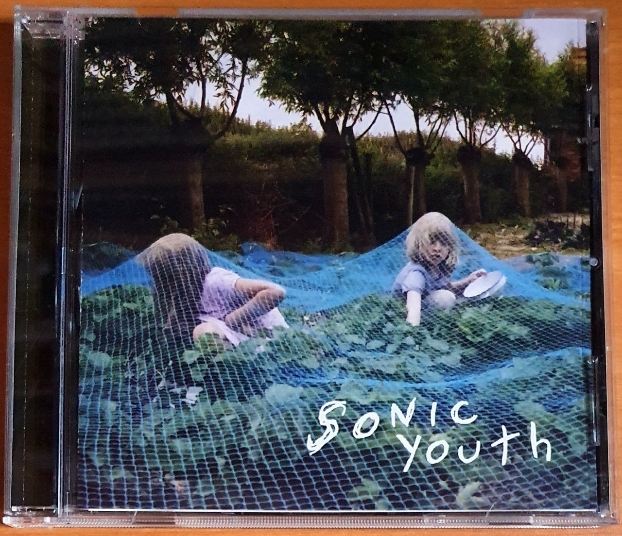 SONIC YOUTH - MURRAY STREET (2002) - CD 2.EL