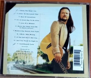 TRAVIS TRITT - DOWN THE ROAD I GO (2000) - CD ROCK / COUNTRY 2.EL
