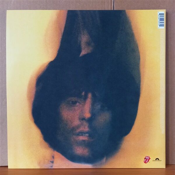 THE ROLLING STONES – GOATS HEAD SOUP (1973) - 2LP REMASTERED 2020 REISSUE 2. EL PLAK