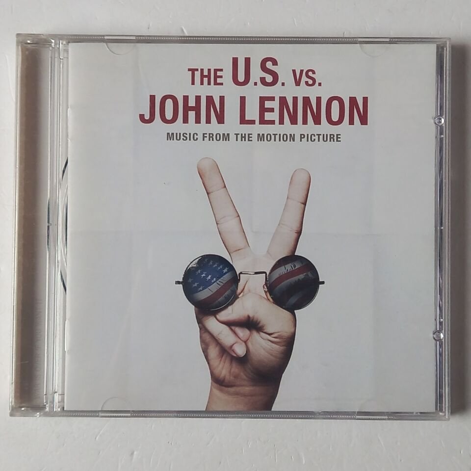 THE U.S. VS. JOHN LENNON / MUSIC FROM THE MOTION PICTURE (2006) - CD 2.EL