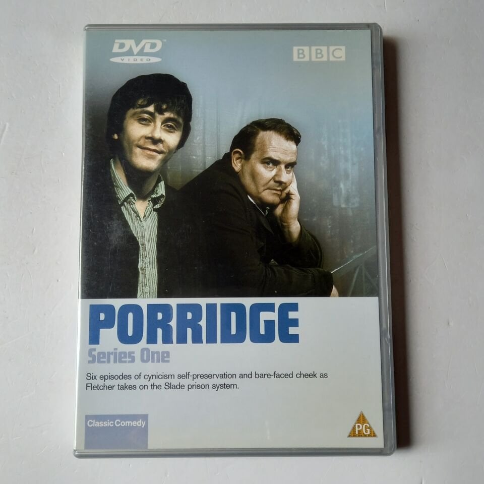 PORRIDGE - SERIES ONE - DVD 2.EL