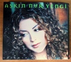 AŞKIN NUR YENGİ - YASEMİN YAĞMURLARI CD 2.EL
