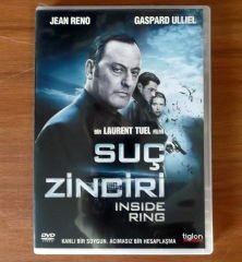 SUÇ ZİNCİRİ - LE PREMIER CERCLE - JEAN RENO - DVD 2.EL