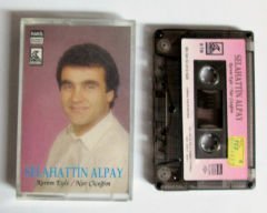 SELAHATTİN ALPAY - KEREM EYLE 2.EL KASET