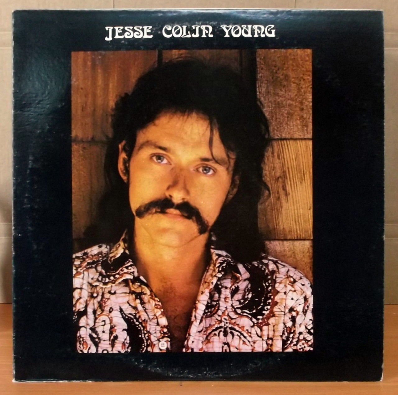 JESSE COLIN YOUNG - SONG FOR JULI LP 2.EL