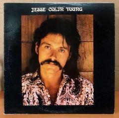 JESSE COLIN YOUNG - SONG FOR JULI LP 2.EL