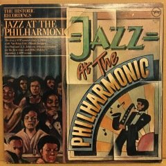 JAZZ AT THE PHILHARMONIC THE HISTORIC RECORDINGS BILLIE HOLIDAY NAT KING COLE  2.EL 2PLAK