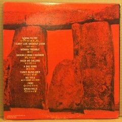 TEN YEARS AFTER - STONEDHENGE 1969 2.EL PLAK