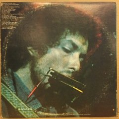 BOB DYLAN - GREATEST HITS VOL.II 1971 2.EL 2PLAK