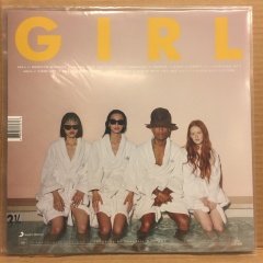 PHARREL WILLIAMS - GIRL (2014) 2.EL PLAK