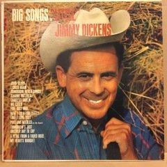 JIMMY DICKENS- BIG SONGS (1960) COUNTRY 2.EL PLAK