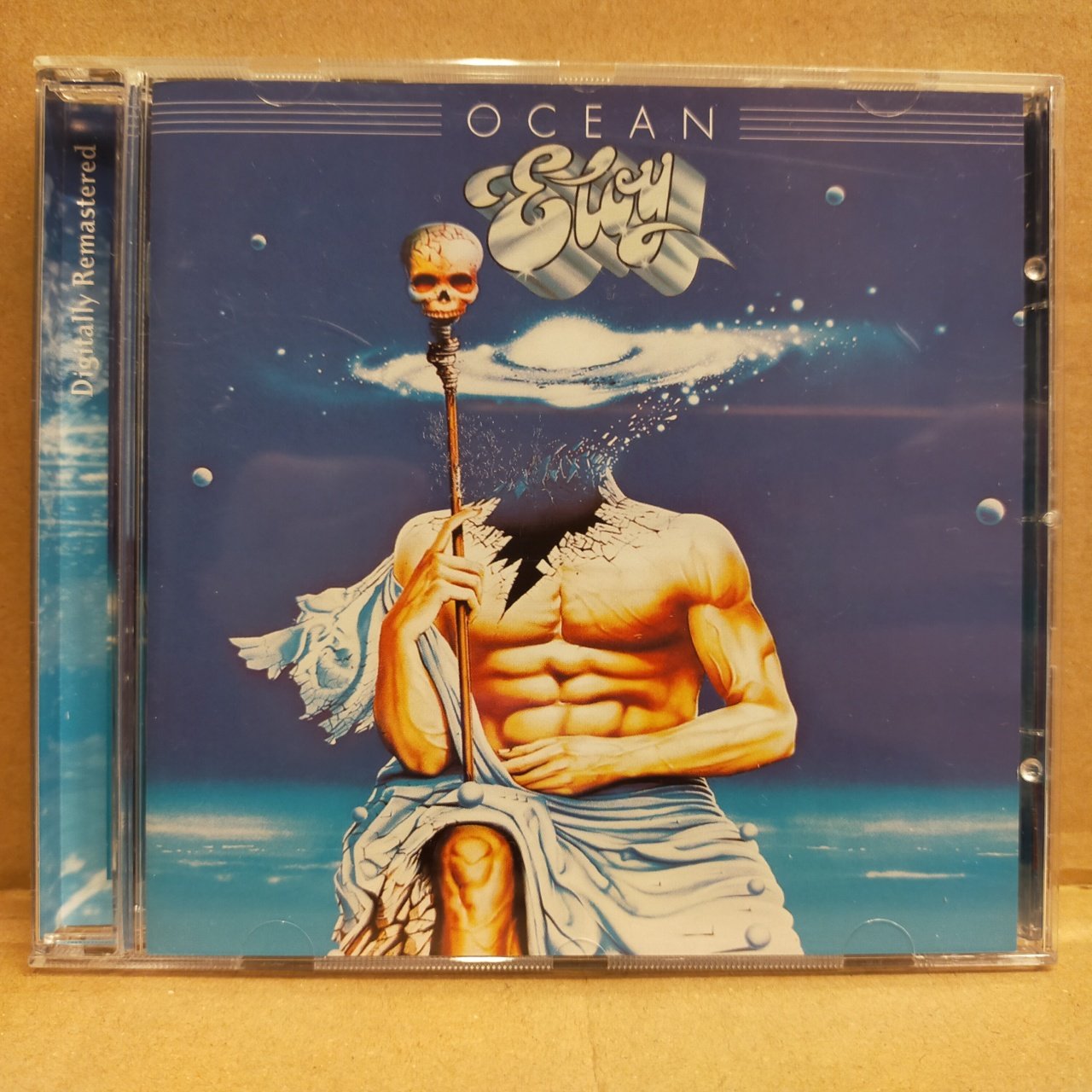 ELOY – OCEAN (1977) - CD 2.EL