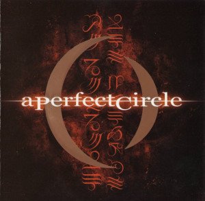 A PERFECT CIRCLE - MER DE NOMS (2000) - CD SIFIR