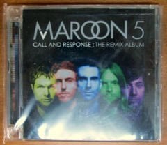 MAROON 5 - CALL AND RESPONSE REMIX ALBUM CD 2.EL