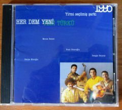 YENİ TÜRKÜ - HER DEM YENİ 1996 CD 2.EL