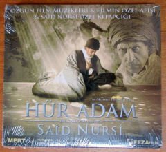 HÜR ADAM SAİD NURSİ FİLM MÜZİKLERİ - CD SIFIR