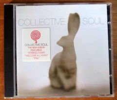 COLLECTIVE SOUL - 2009 CD 2.EL