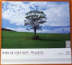 RELAXATION MUSIC 2 - HUZUR / PEACE CD 2.EL