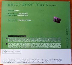 RELAXATION MUSIC 2 - HUZUR / PEACE CD 2.EL