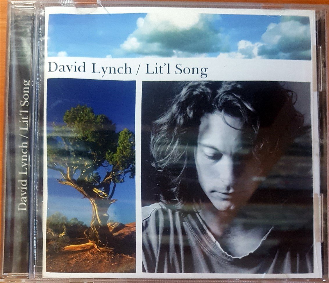 DAVID LYNCH - LIT'L SONG (1996) CD 2.EL