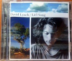 DAVID LYNCH - LIT'L SONG (1996) CD 2.EL