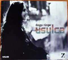 DUYGU RÜZGAR - USULCA (2014) - CD 2.EL