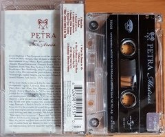 PETRA - MISTRESS (2003) UNIVERSAL KASET 2.EL