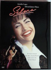 SELENA - JENNIFER LOPEZ - EDWARD JAMES OLMOS - SNAPCASE DVD 2.EL
