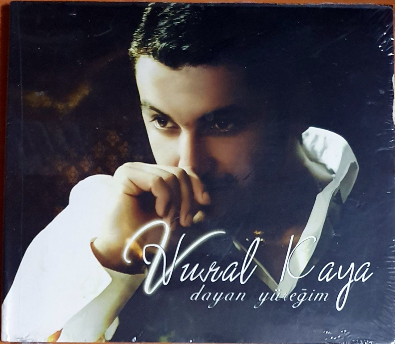 VURAL KAYA - DAYAN YÜREĞİM (2012) - CD TÜRKÜOLA SIFIR