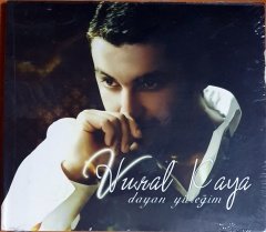VURAL KAYA - DAYAN YÜREĞİM (2012) - CD TÜRKÜOLA SIFIR
