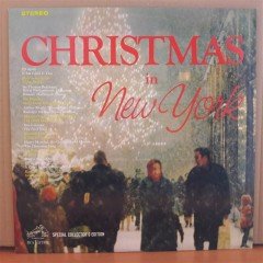 CHRISTMAS IN NEW YORK - LP 2.EL PLAK