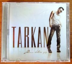 TARKAN - ADIMI KALBİNE YAZ (2010) - CD 2.EL