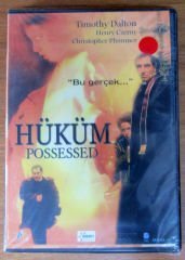 HÜKÜM POSSESSED - TIMOTHY DALTON - DVD 2.EL