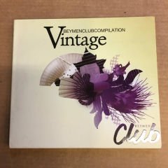 BEYMEN CLUB COMPILATION VINTAGE KARIŞIK CD 2.EL
