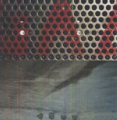 FUGAZI - RED MEDICINE (1995) - LP SIFIR