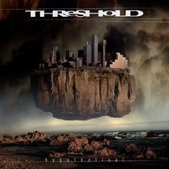 THRESHOLD - HYPOTHETICAL (2001) - 2LP 2014 EDITION SIFIR PLAK
