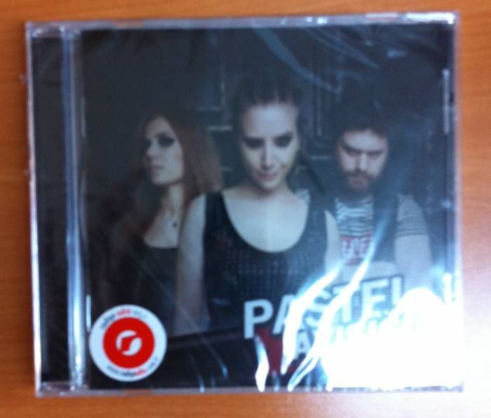 PASTEL - AYIŞIĞI CD SIFIR