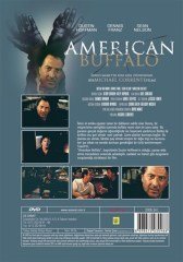 AMERICAN BUFFALO - DUSTIN HOFFMAN - MICHAEL CORRENTE - DVD SIFIR